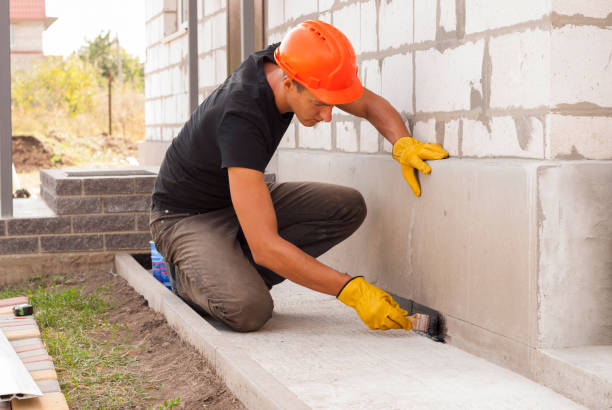 Licensed Vapor Barrier Installation service in Buchanan, MI - SJ Waterproofing Pros